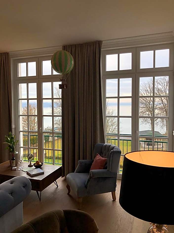 The Starnbergsee Hideaway