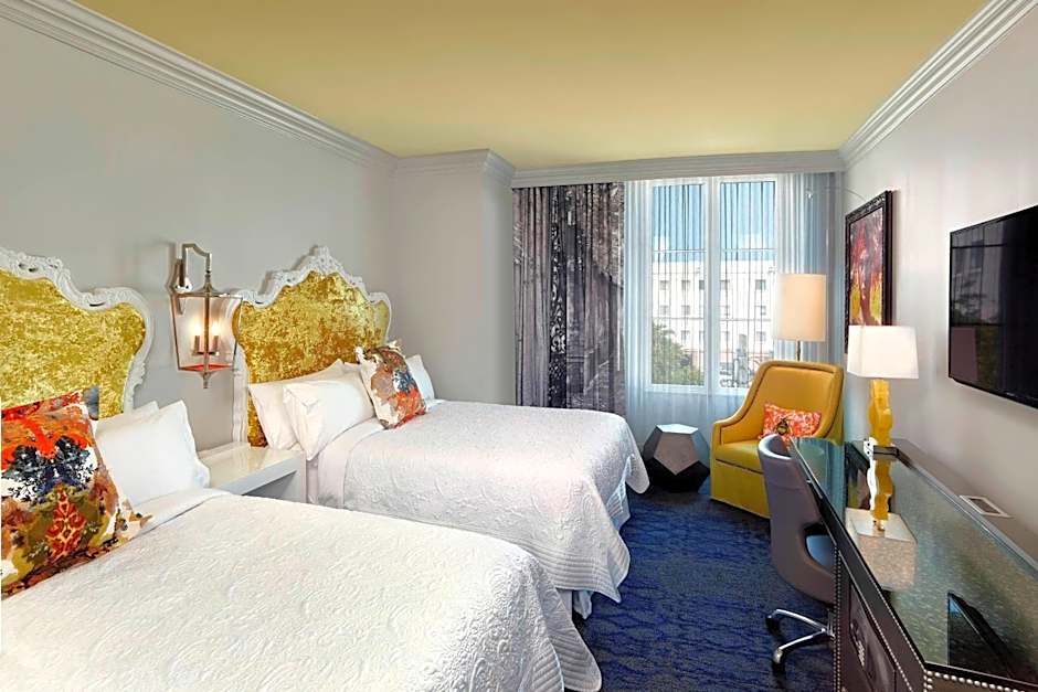 Grand Bohemian Charleston, Autograph Collection