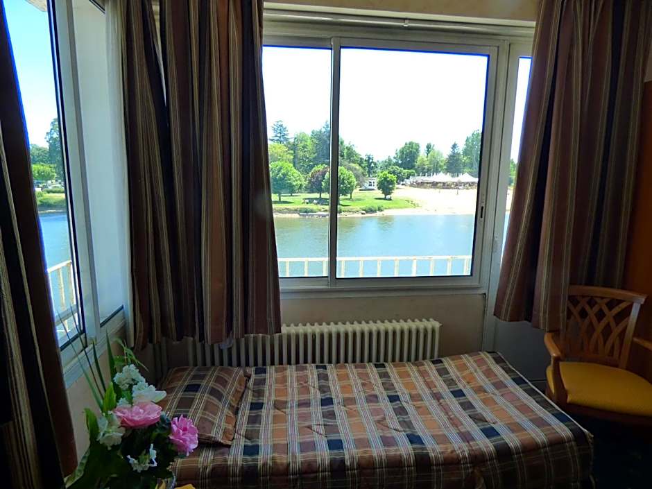 Hôtel Restaurant Le Bellevue Montrichard 3 étoiles