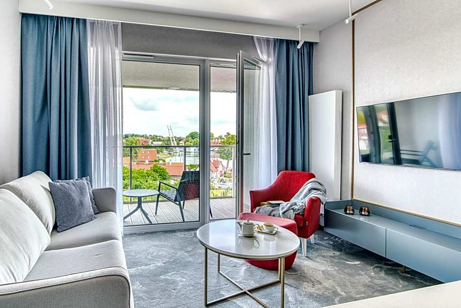 Apartamenty Premium N11 Mikołajki - Destigo Hotels