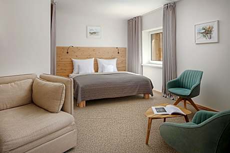 Superior Double Room with Balcony