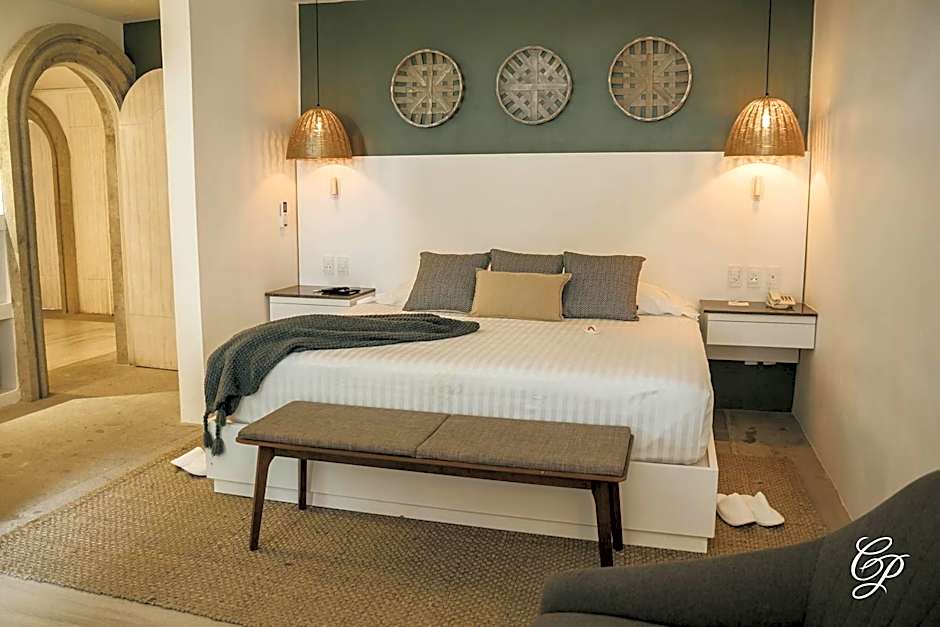 De Cantera Y Plata Hotel Boutique