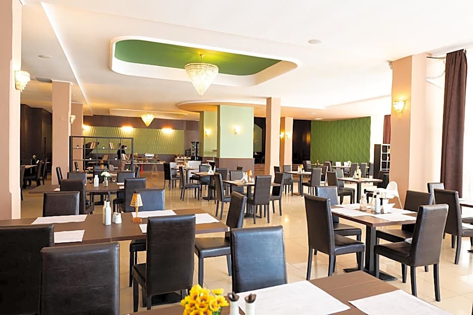 Hotel Ambasador Mamaia