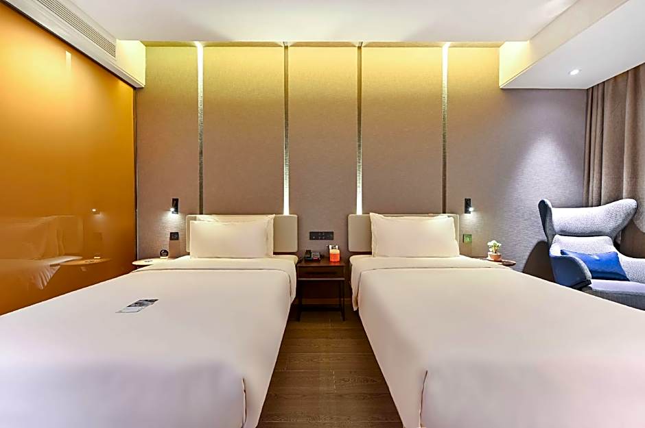 Atour Hotel The Tianjin Eye