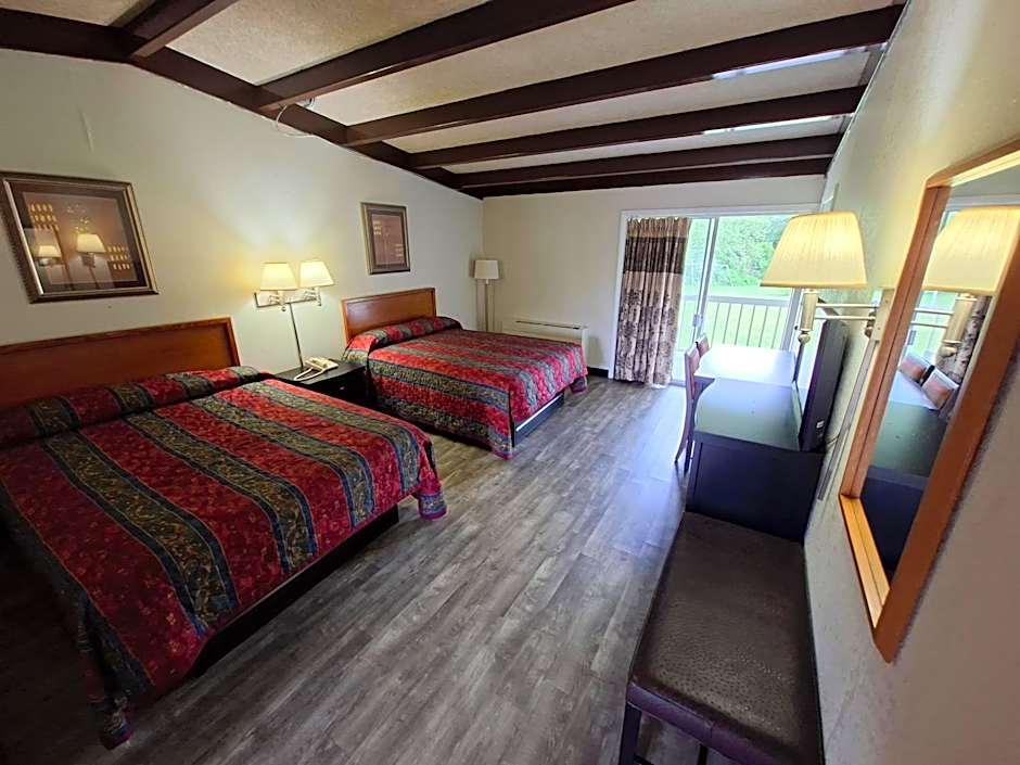 Hometown Inn Staunton VA near Hwy 11