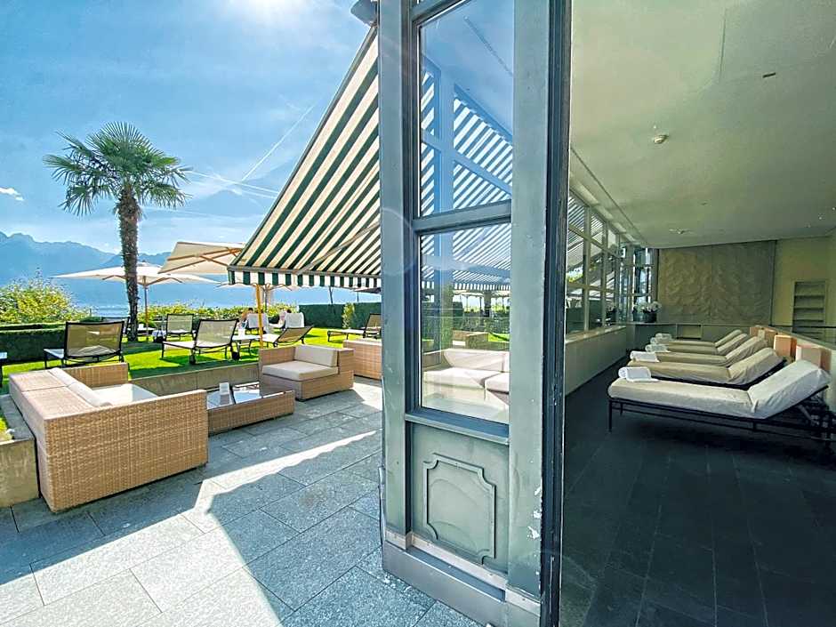 Hotel Des Trois Couronnes & Spa - The Leading Hotels of the World