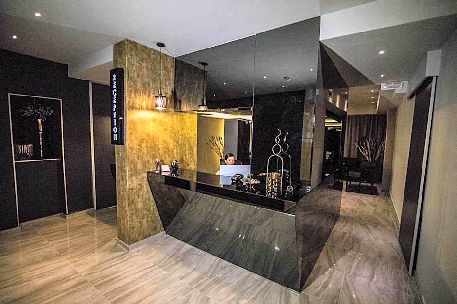 International Palace