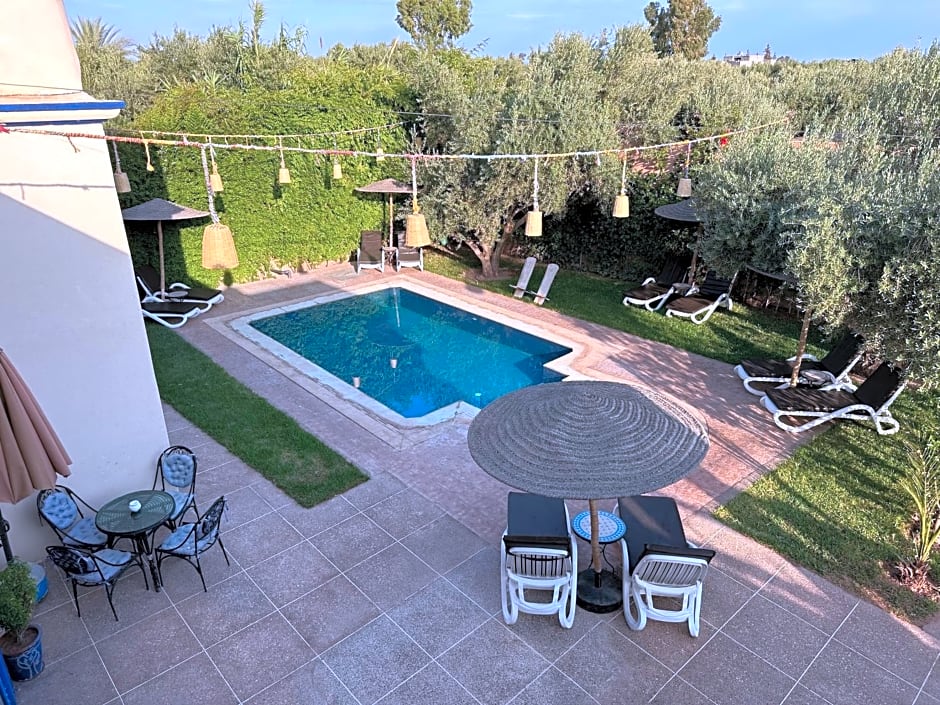 Oasis Merasi Marrakech