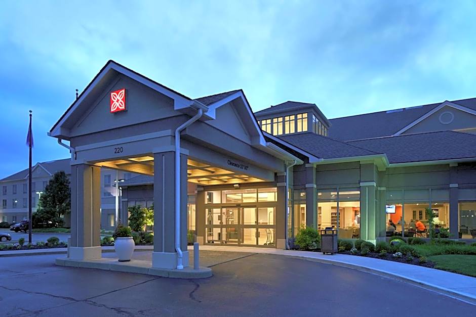 Photo 1 of 50 of Hilton Garden Inn Evansville