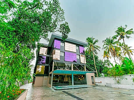 Townhouse Edassery Blue Bells