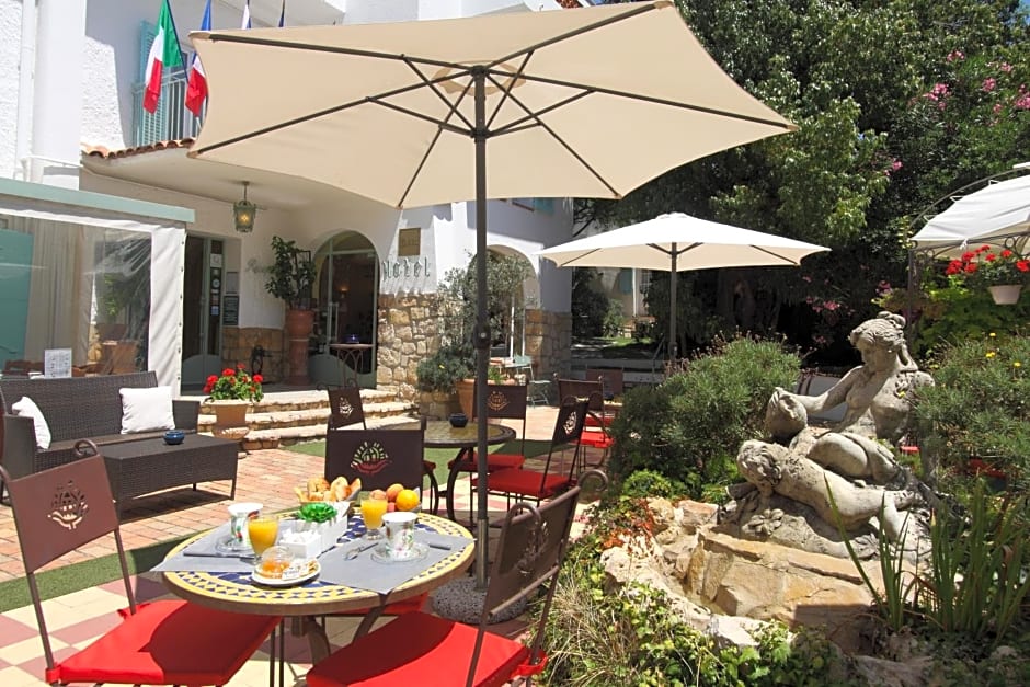 Hotel Le Pre Catelan