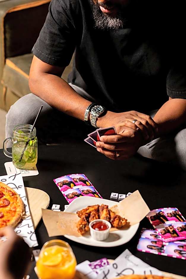 Moxy by Marriott London Heathrow Airport