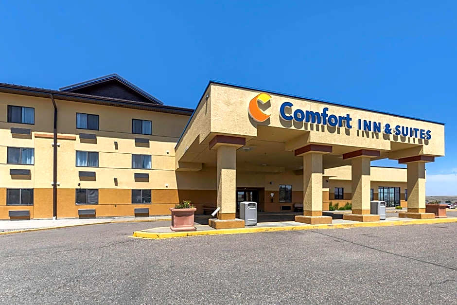 Comfort Inn & Suites Gateway to Glacier National Park