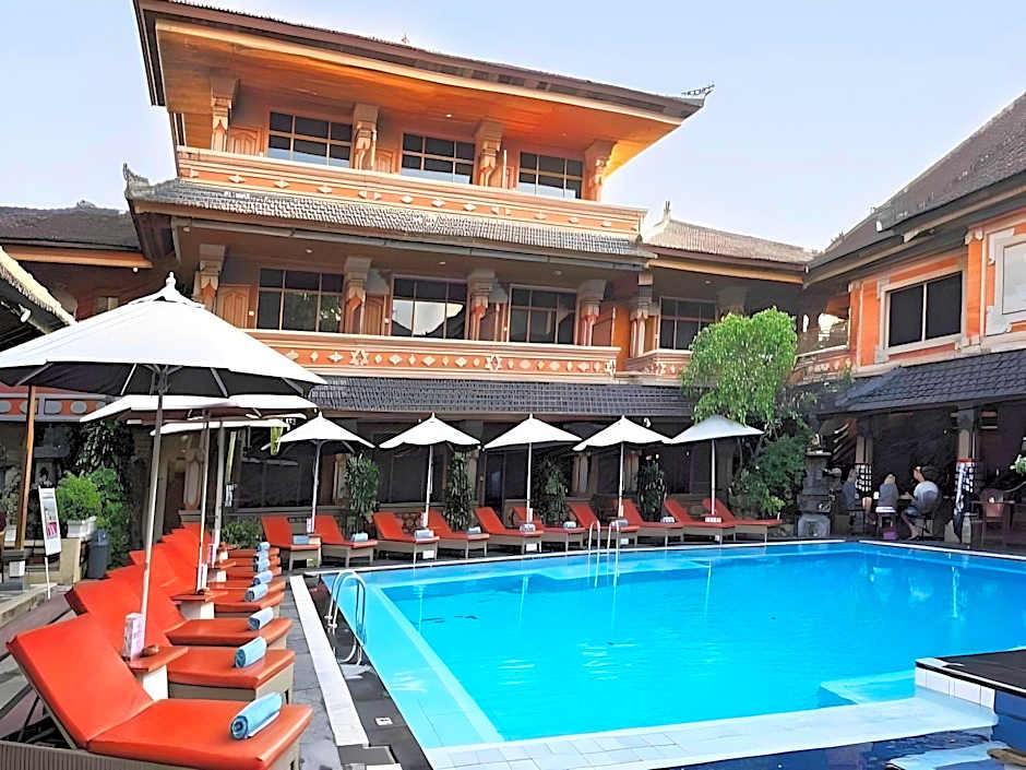 Wina Holiday Villa Kuta Bali
