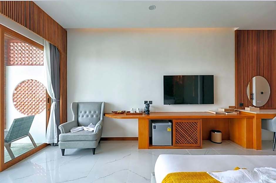 Hotel Villa Aokhanom Beachfront