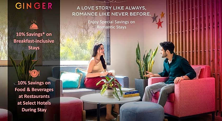 Ginger Hotel Nashik