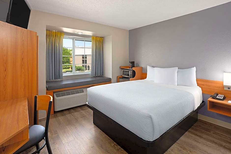 Microtel Inn & Suites By Wyndham Ann Arbor