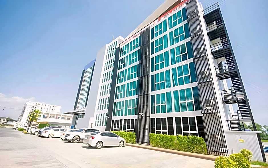 One Budget Hotel Chiang Rai Airport