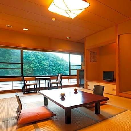 Main Building Japanese Style Room with 10 Tatami