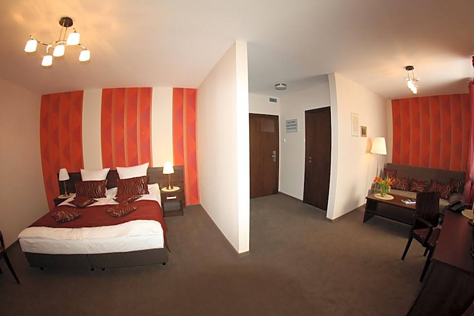 Hotel Kosmonauty Wrocław-Airport