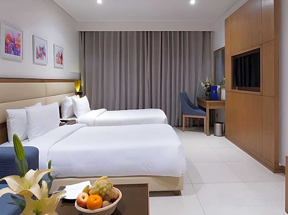 Hotel Excelsior Karachi