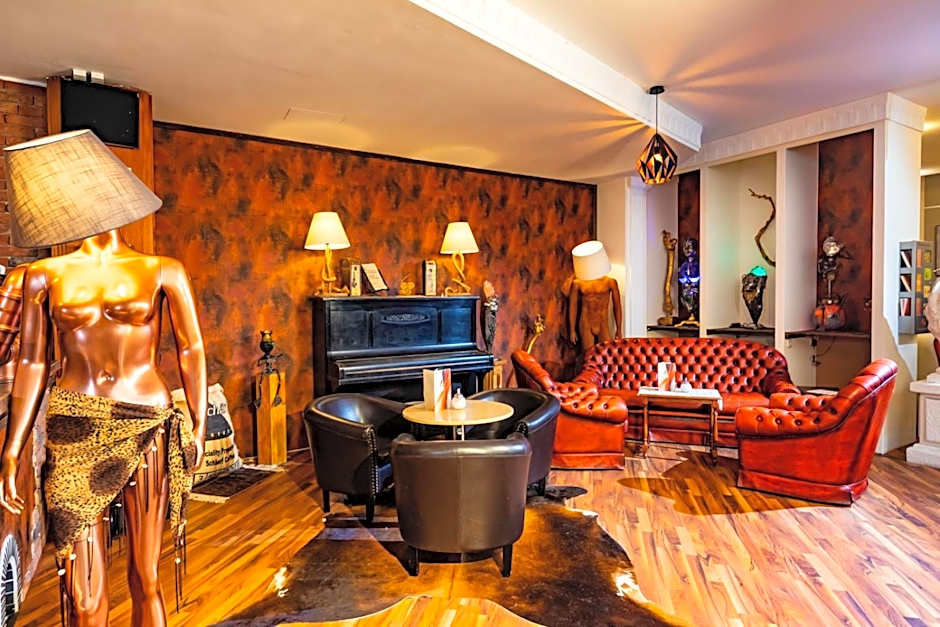 Hotel Freizeittempel