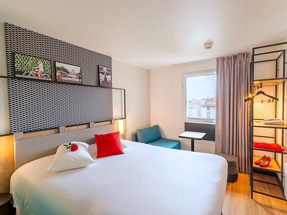 ibis Paris Vanves Parc des Expositions