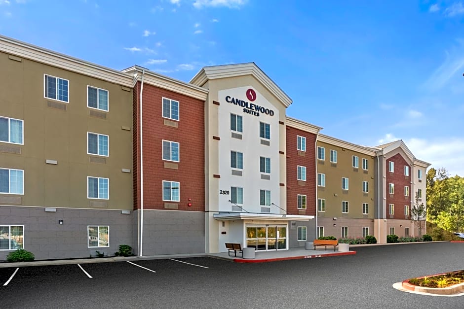 Candlewood Suites Sumner Puyallup Area By IHG