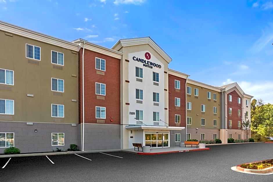 Candlewood Suites Sumner Puyallup Area