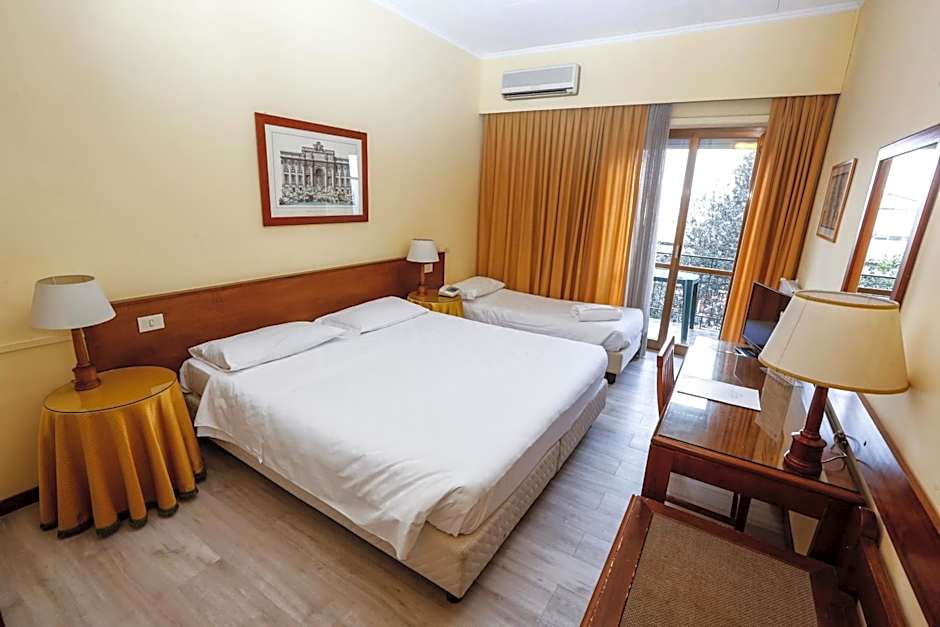 Hotel Giardino D'Europa