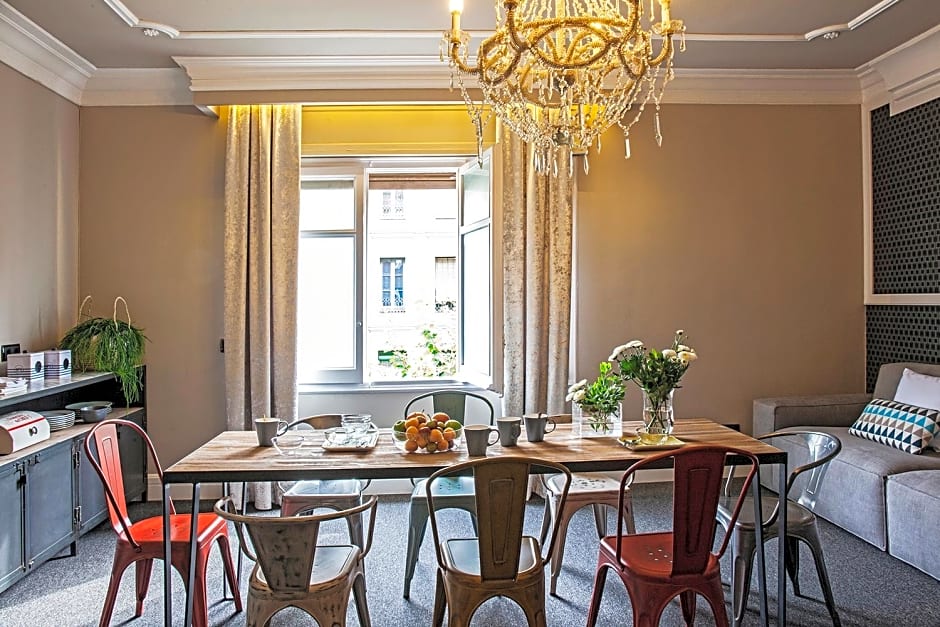 AinB B&B Eixample-Muntaner