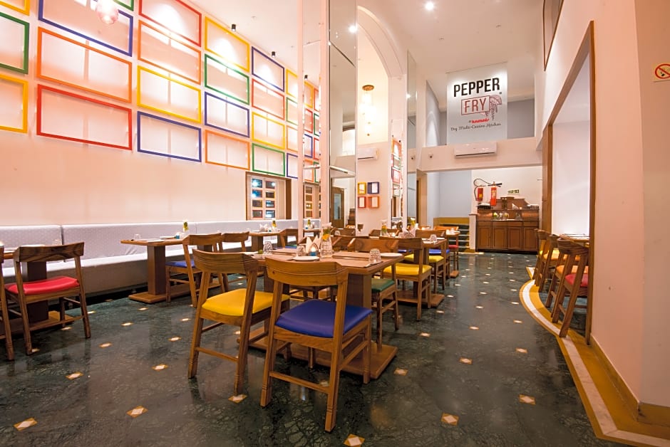 VITS Sharanam Hotel Thane