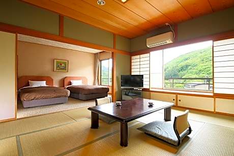 Standard Japanese-Western-Style-Room - Indoor Bath - Non-Smoking
