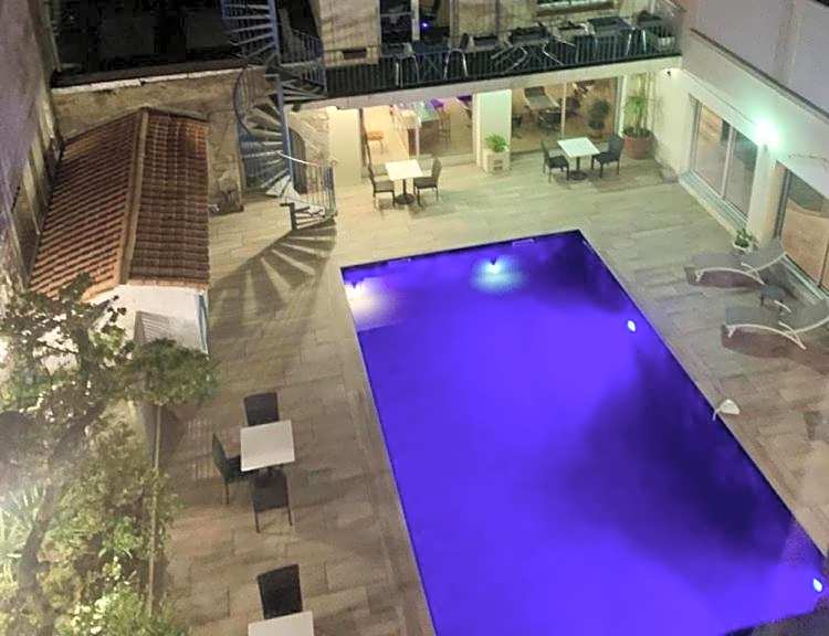 Hôtel Le Yachtman