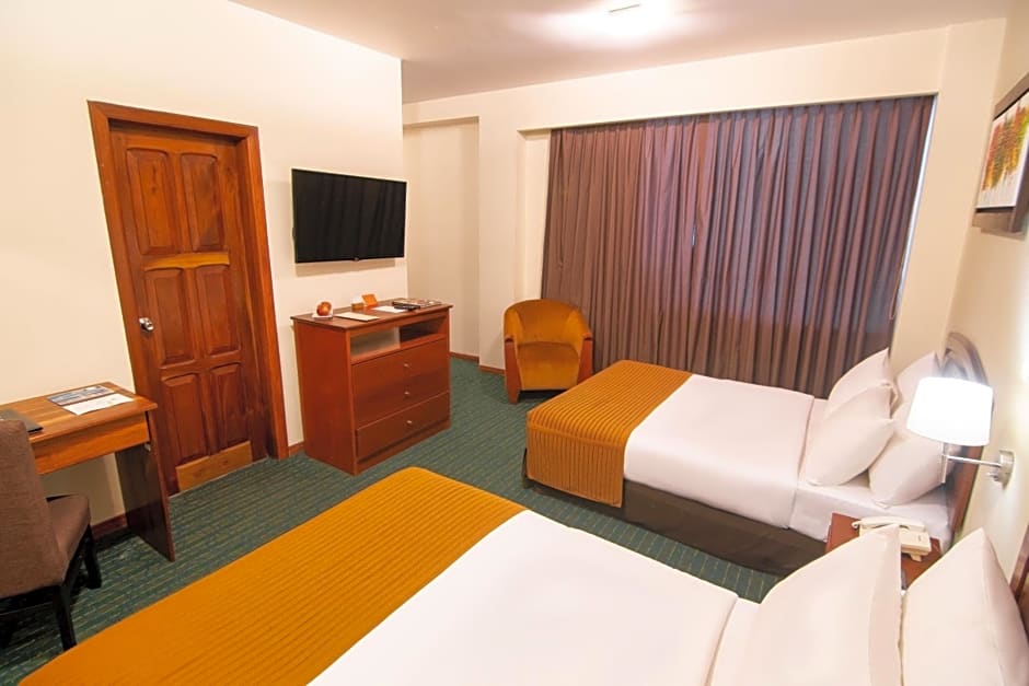 El Dorado Classic Hotel