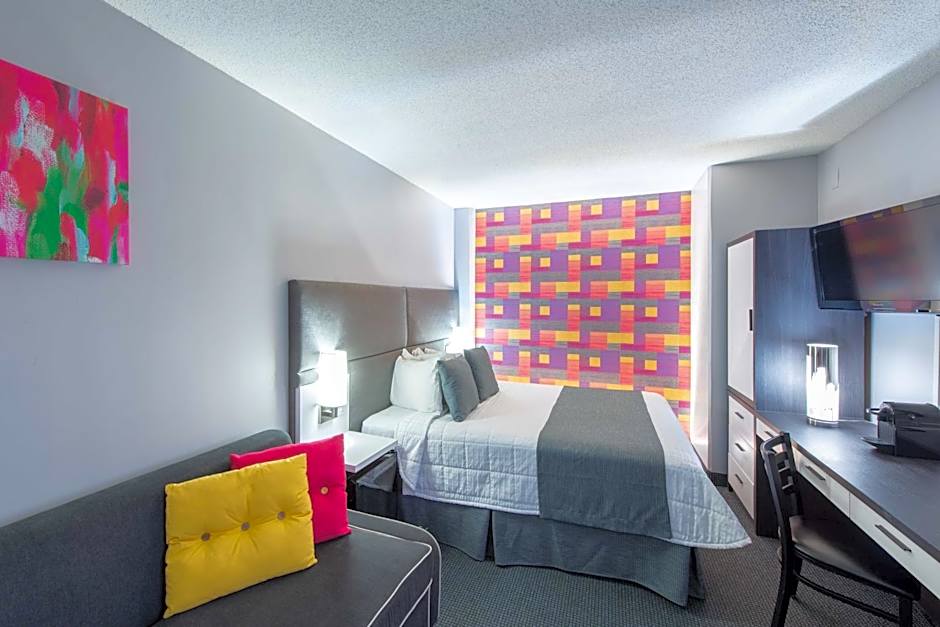 Travelodge by Wyndham Montreal Centre