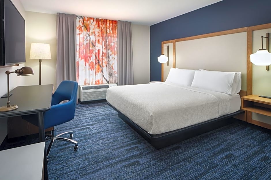 Fairfield Inn & Suites by Marriott Auburn Opelika