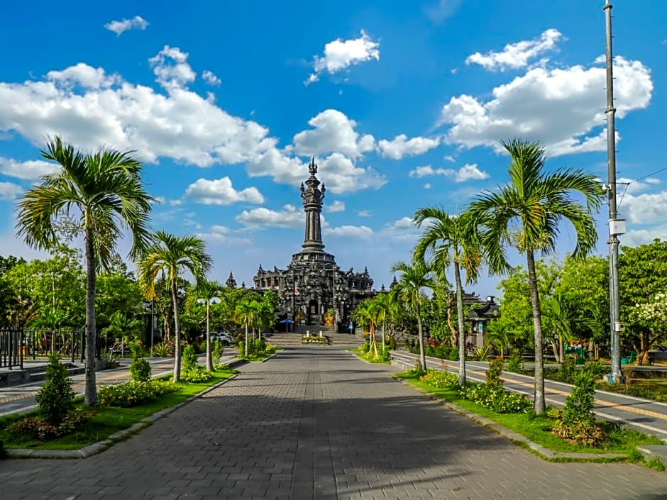 Capital O Vin Stay Bali