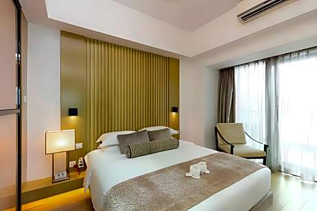 City View Queen Suite