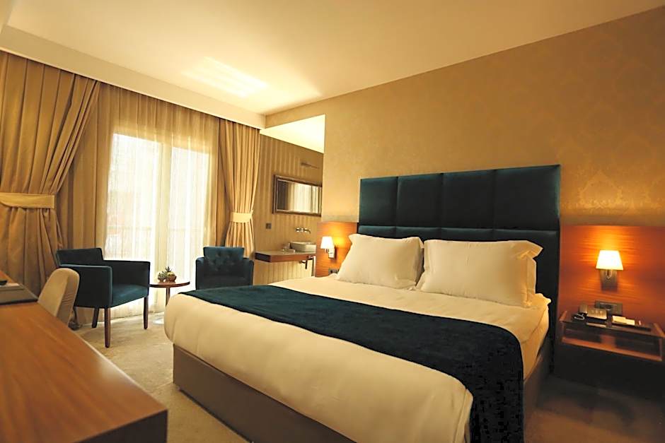 Riva Reşatbey Luxury Hotel