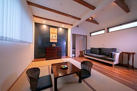 Family Room with Private Bathroom