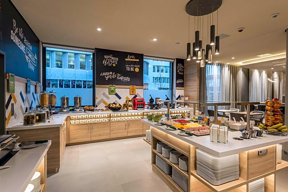 Hampton by Hilton Frankfurt Airport