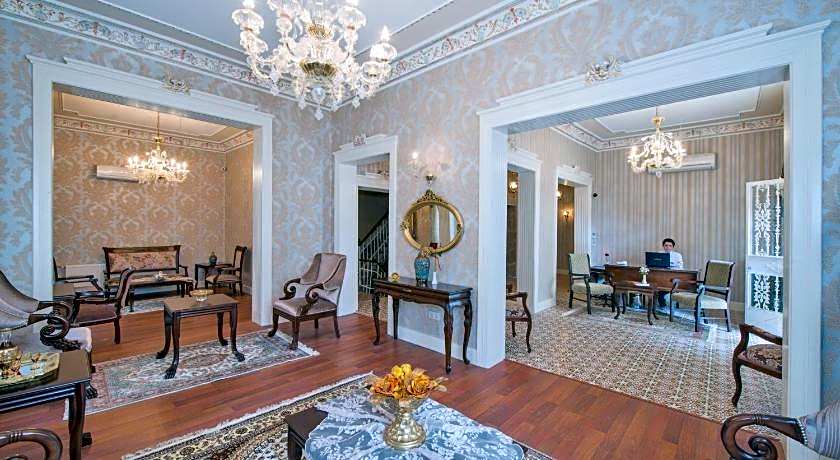 Enderun Hotel Istanbul