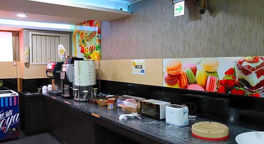 Chuan Fu Hotel