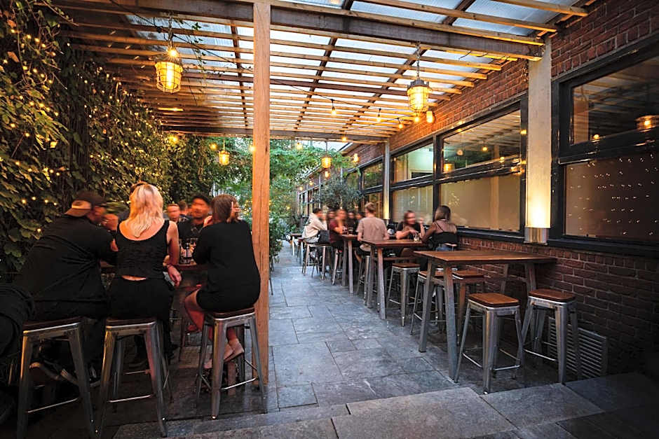 St Christopher's Inn Amsterdam - The Winston