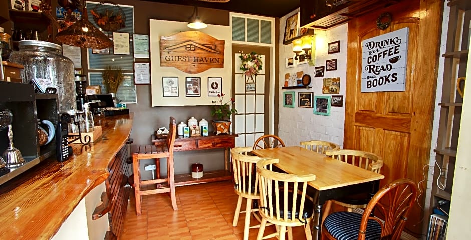 Guesthaven Baguio Bed and Breakfast