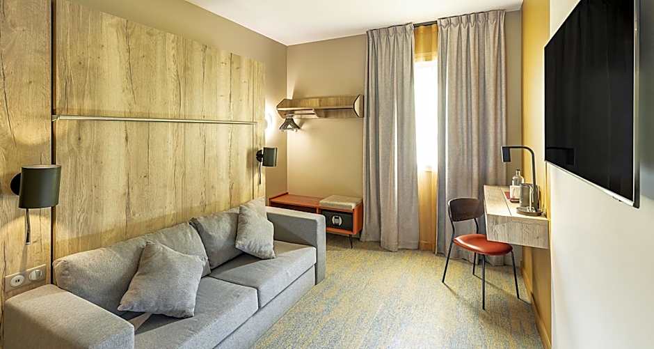 Best Western Coeur de Maurienne Hotel Restaurant & Spa