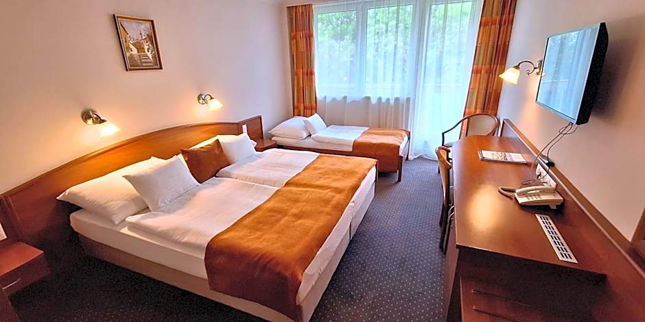 Hungarospa Thermal Hotel