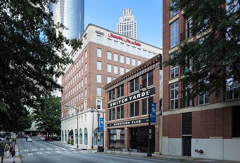 Hampton Inn & Suites Atlanta-Downtown