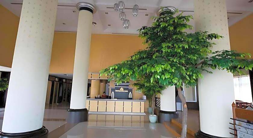 Ayutthaya Grand Hotel